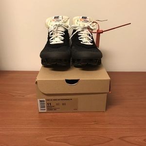 Off-White x Nike Vapormax